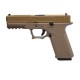 Armorer Works VX7 (EU17) Mod.3 (Tan), Pistols are generally used as a sidearm, or back up for your primary, however that doesn't mean that's all they can be used for